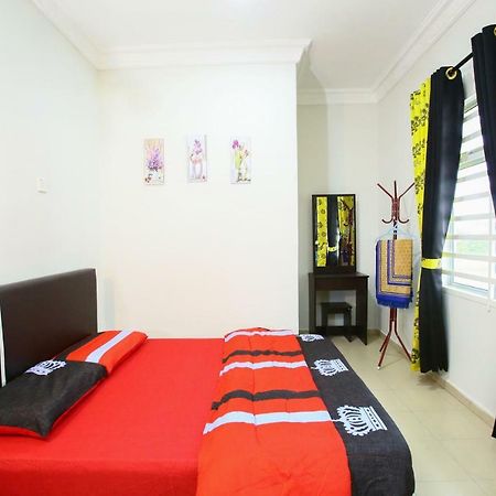 Homestay Honey Sungai Petani Buitenkant foto