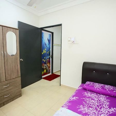Homestay Honey Sungai Petani Buitenkant foto