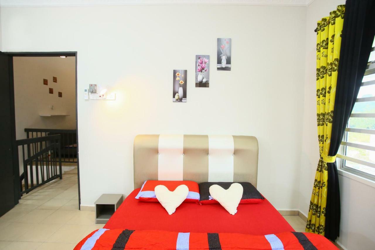 Homestay Honey Sungai Petani Buitenkant foto