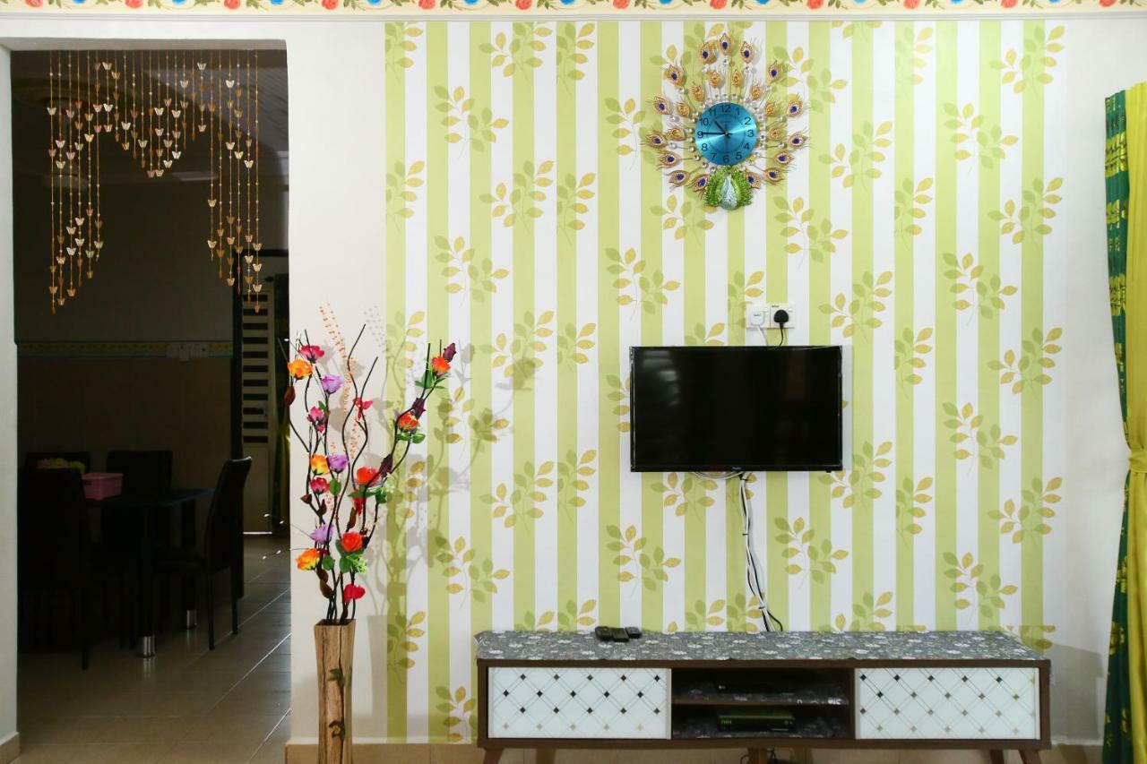 Homestay Honey Sungai Petani Buitenkant foto