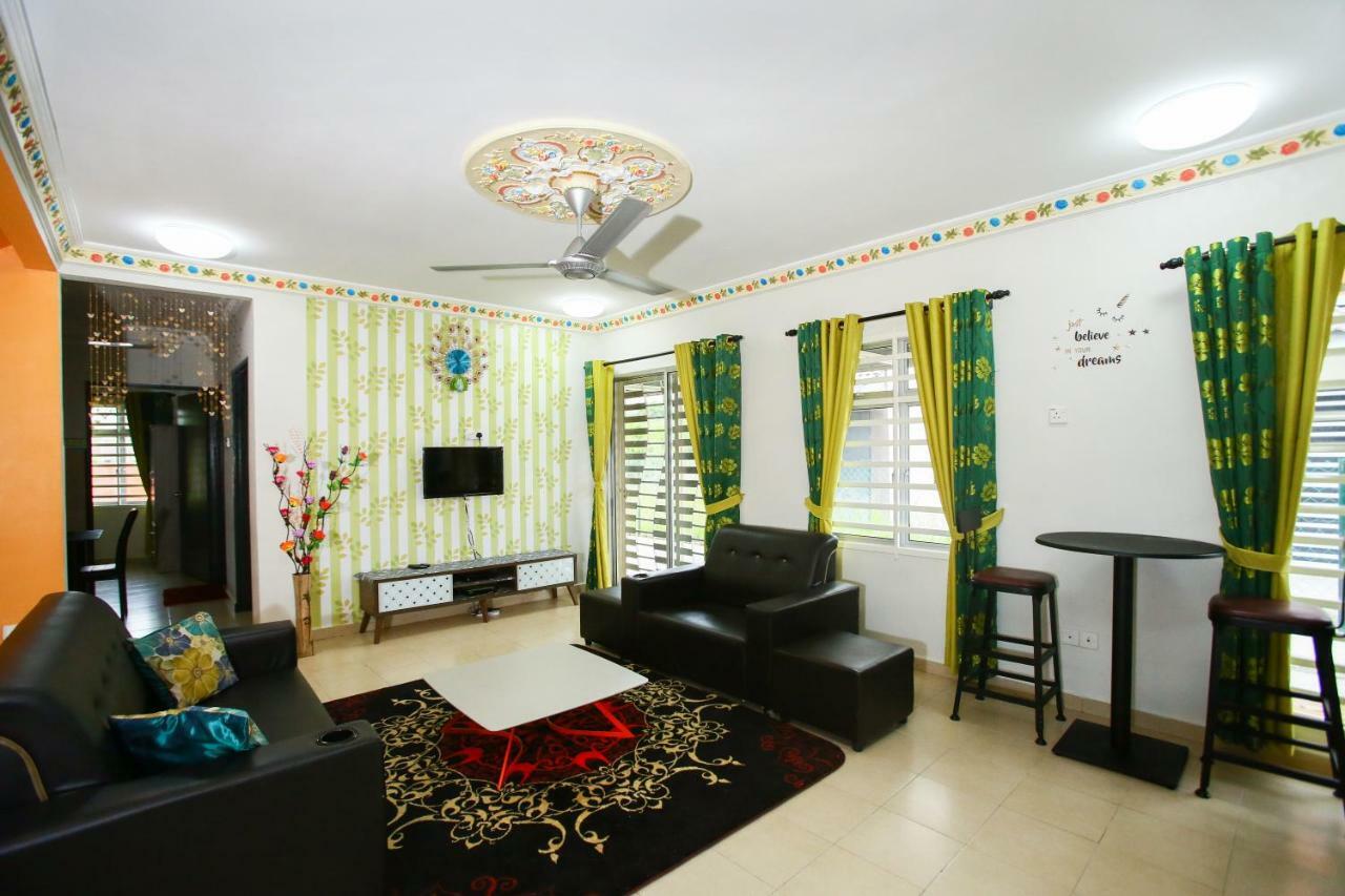 Homestay Honey Sungai Petani Buitenkant foto