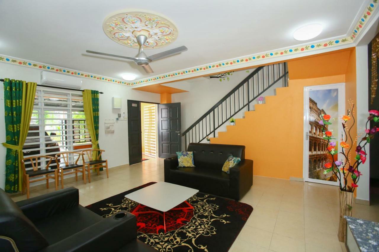 Homestay Honey Sungai Petani Buitenkant foto