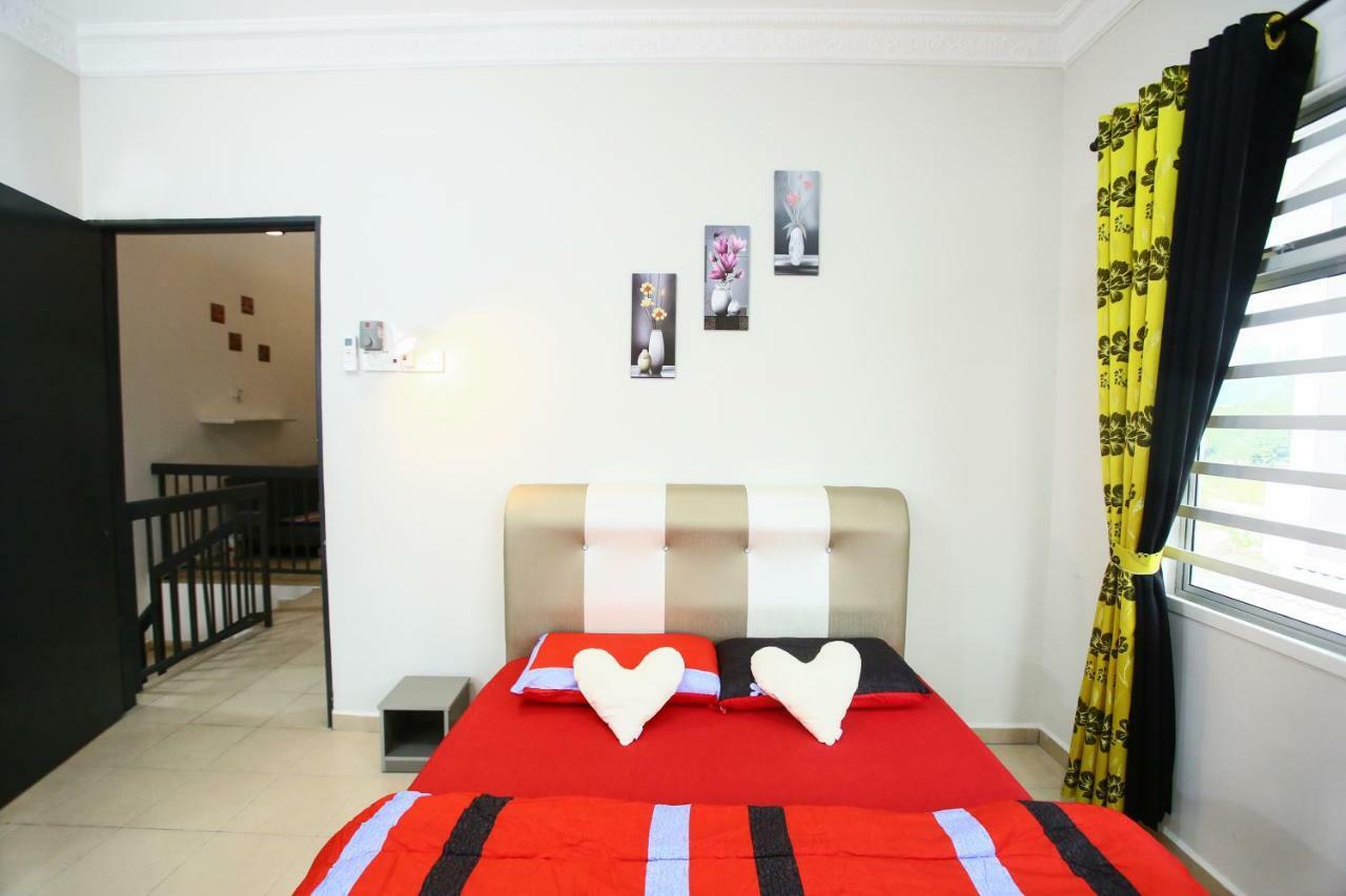 Homestay Honey Sungai Petani Buitenkant foto