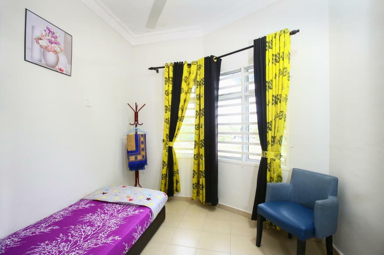 Homestay Honey Sungai Petani Buitenkant foto