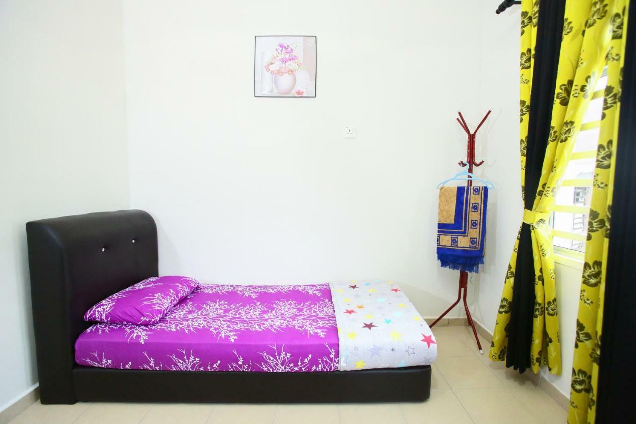 Homestay Honey Sungai Petani Buitenkant foto