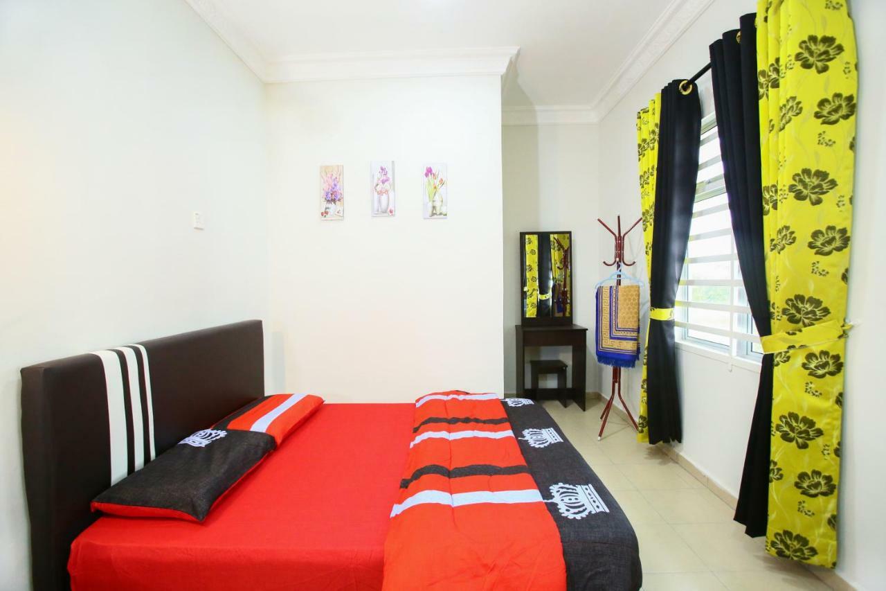 Homestay Honey Sungai Petani Buitenkant foto