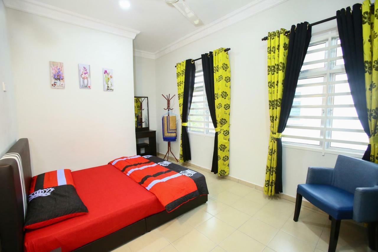 Homestay Honey Sungai Petani Buitenkant foto