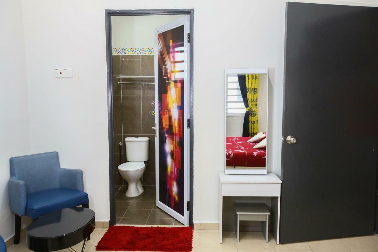 Homestay Honey Sungai Petani Buitenkant foto