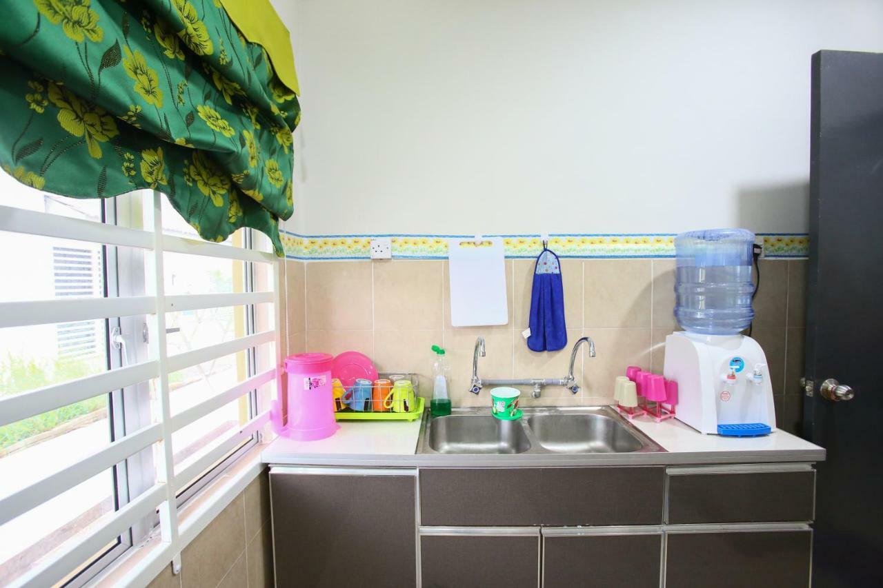 Homestay Honey Sungai Petani Buitenkant foto