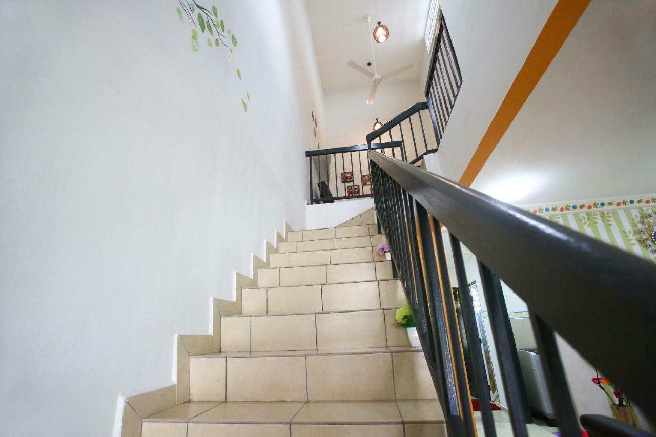 Homestay Honey Sungai Petani Buitenkant foto