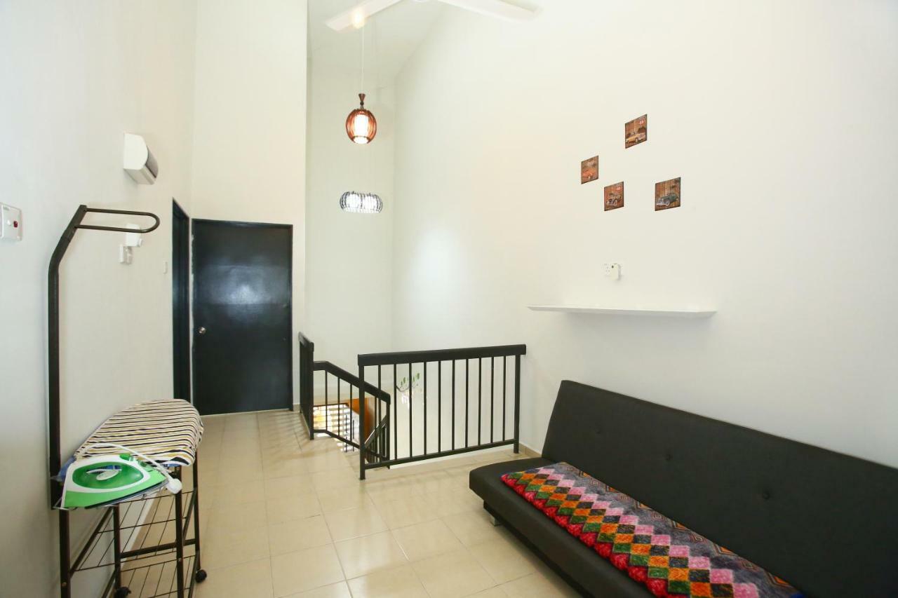 Homestay Honey Sungai Petani Buitenkant foto