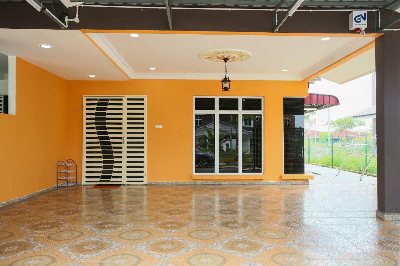 Homestay Honey Sungai Petani Buitenkant foto