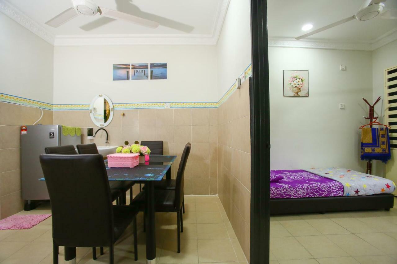 Homestay Honey Sungai Petani Buitenkant foto