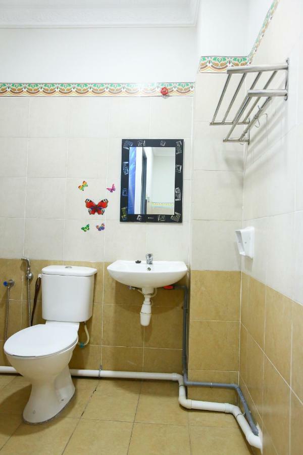 Homestay Honey Sungai Petani Buitenkant foto