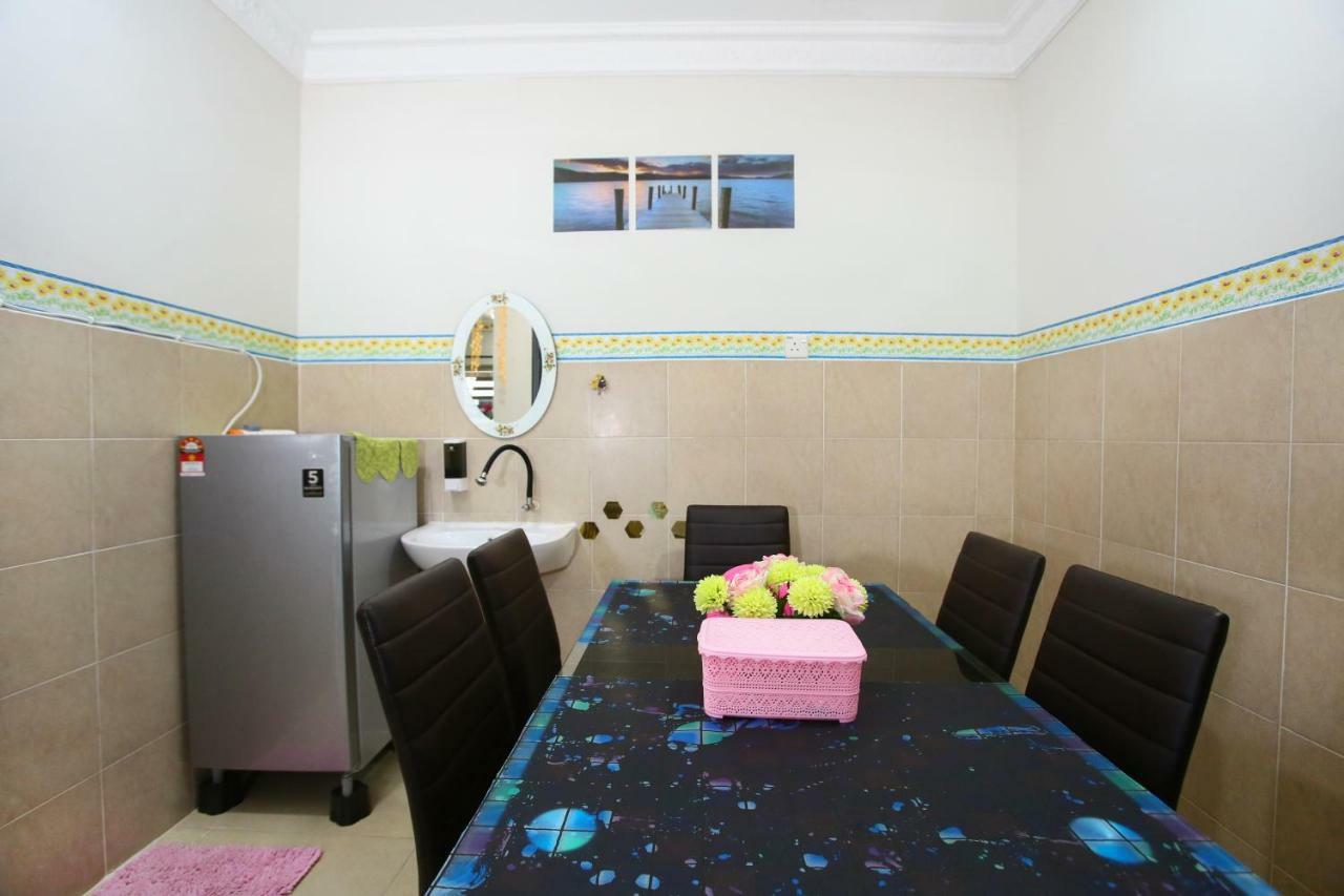 Homestay Honey Sungai Petani Buitenkant foto