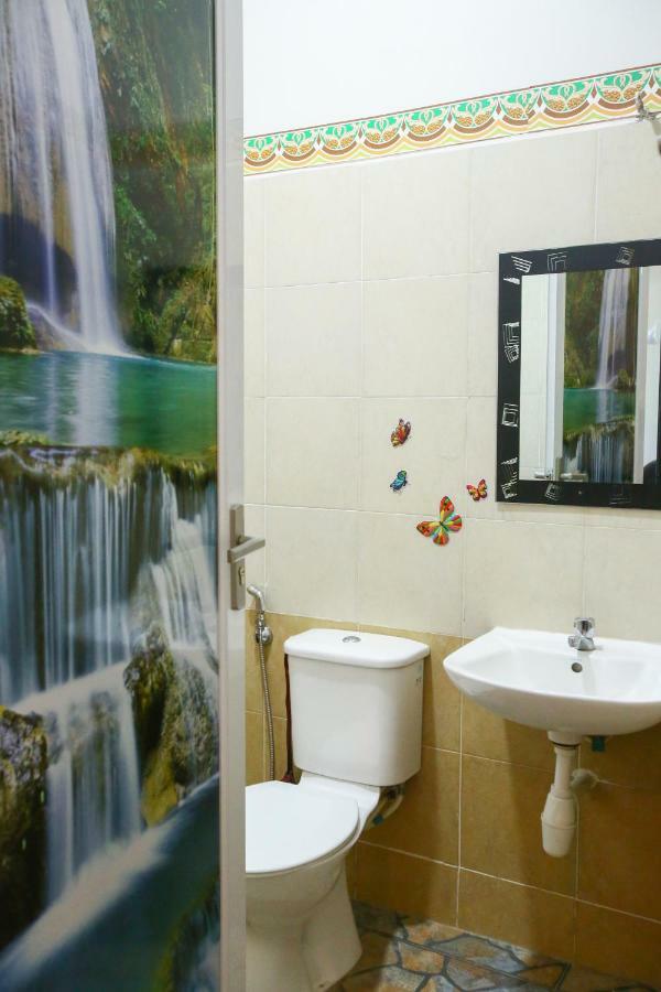 Homestay Honey Sungai Petani Buitenkant foto