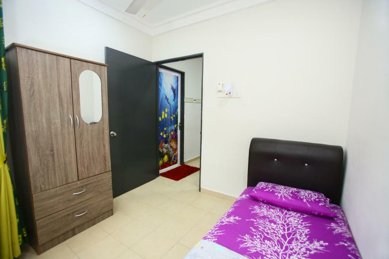 Homestay Honey Sungai Petani Buitenkant foto