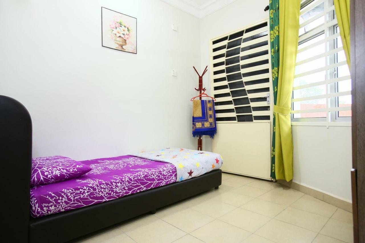 Homestay Honey Sungai Petani Buitenkant foto